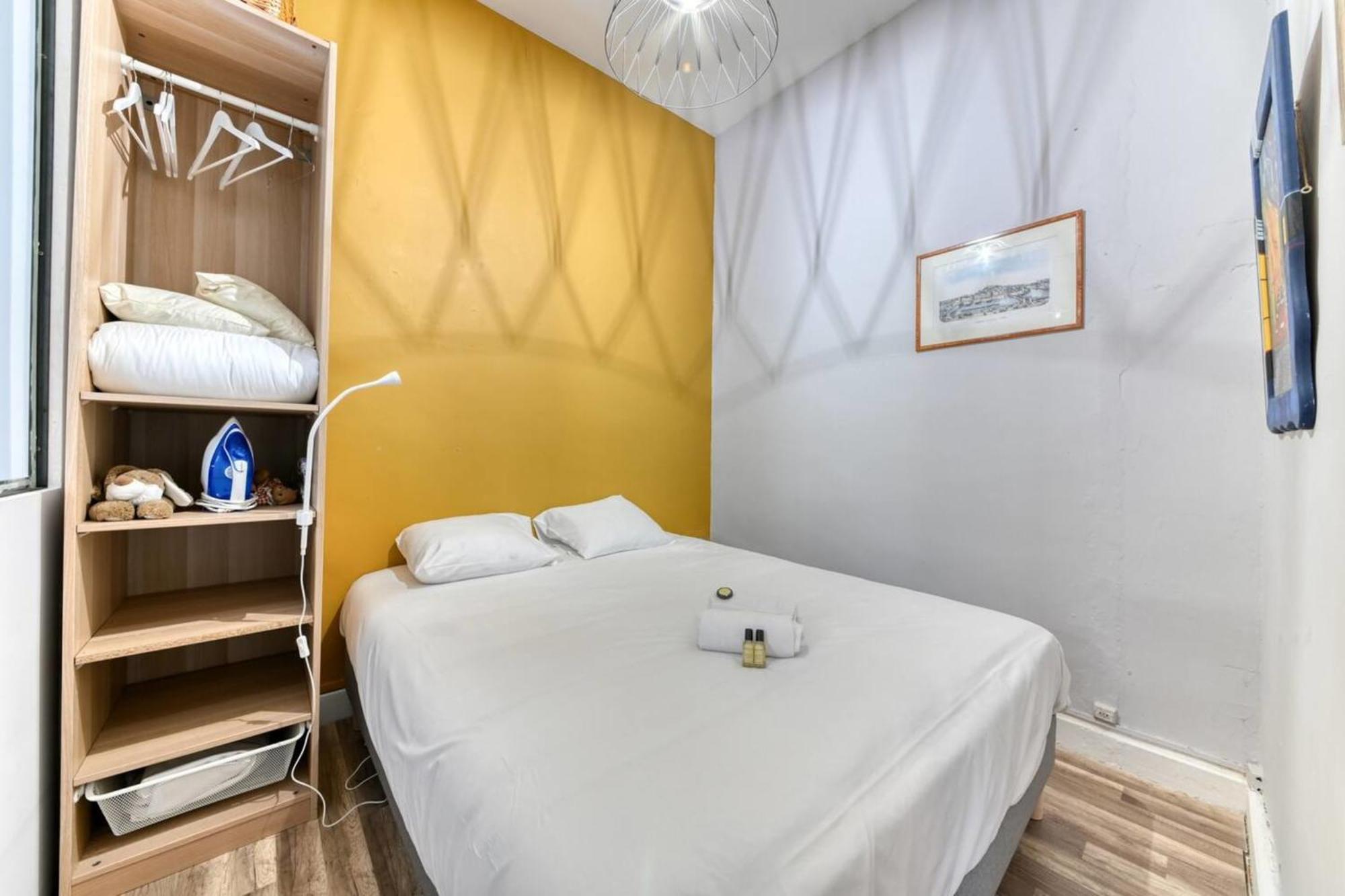 Le Garden City - Bel Appartement Avec Jardin Prive Villeurbanne Bagian luar foto